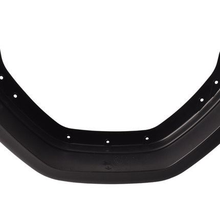 Saris Garde boue original Saris/Henra en Plastique 800x240x380 mm - circonférence 1235 mm