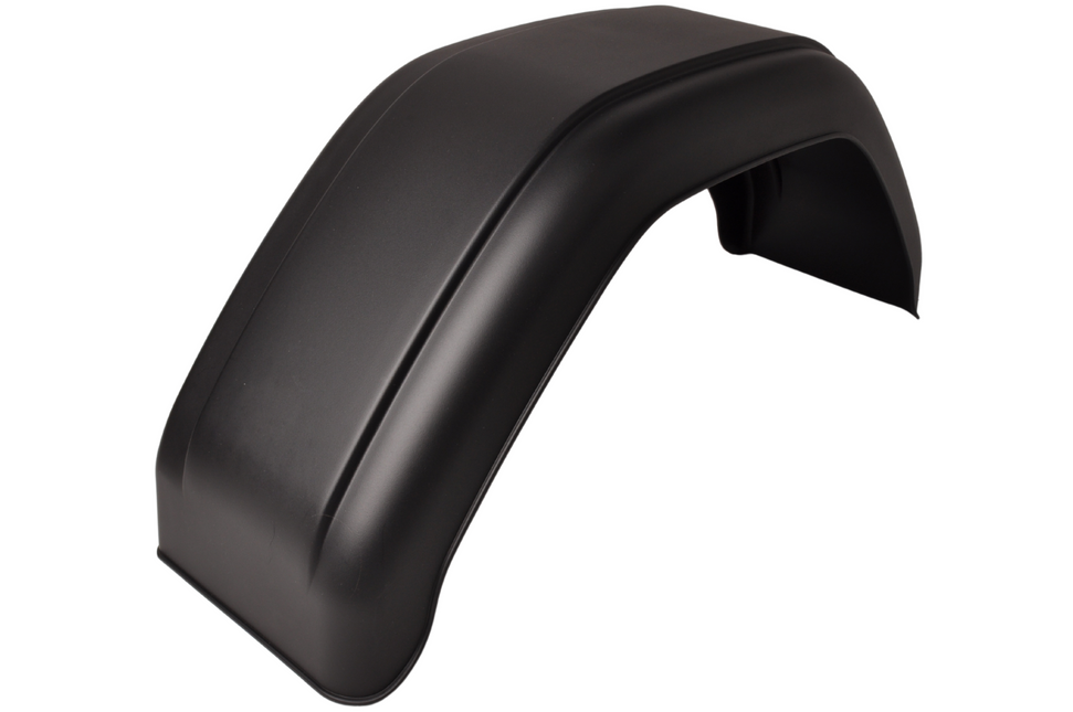 Saris Garde boue plastique 750x220x330 mm - circonférence 1120 mm - convient pour Saris/Henra Rigids