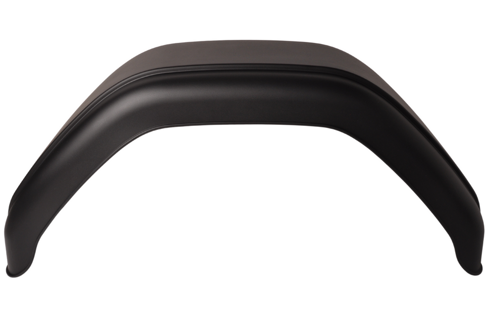 Saris Garde boue plastique 750x220x330 mm - circonférence 1120 mm - convient pour Saris/Henra Rigids