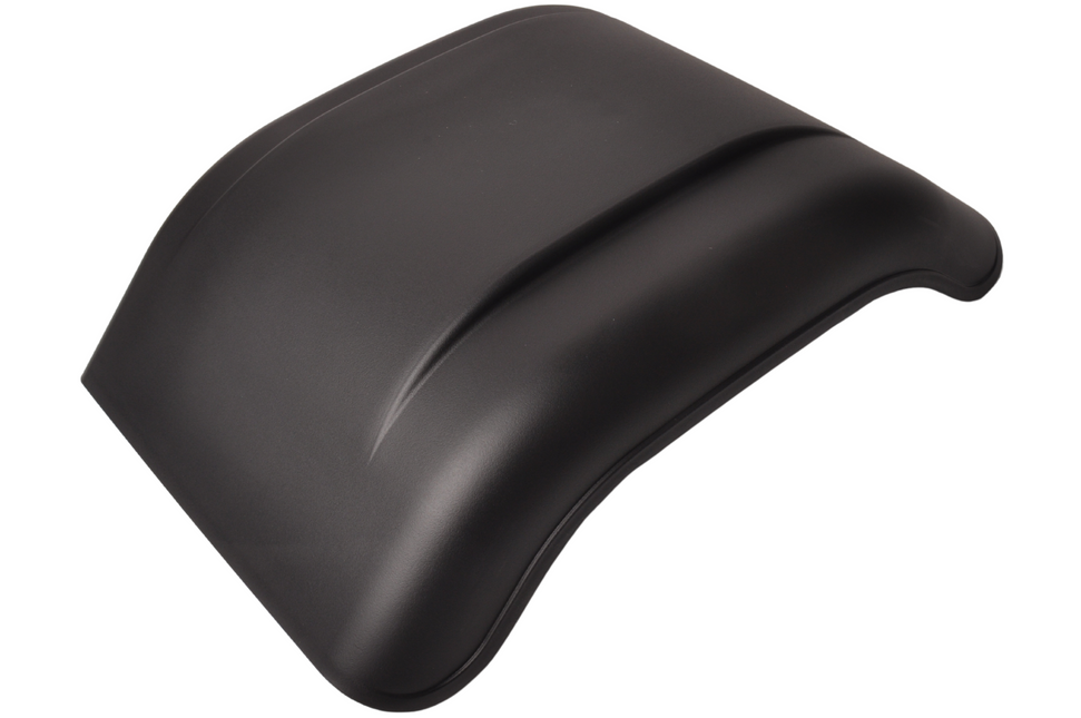 Saris Garde boue plastique Saris Fourgon 370x240x252 mm - Envergure 370 mm