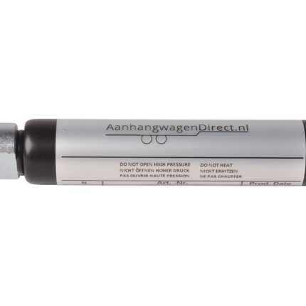 Saris Saris KL75 Ressort à gaz 700N (4001575) 523 mm