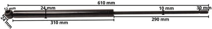 Schlegl Amortisseur à inertie Schlegl Sf 14 (642210)