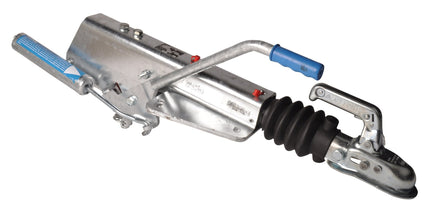Schlegl Frein à inertie pour remorque Schlegl SFV20 - capacité de remorquage maximale 2000 kg - connexion au timon en V