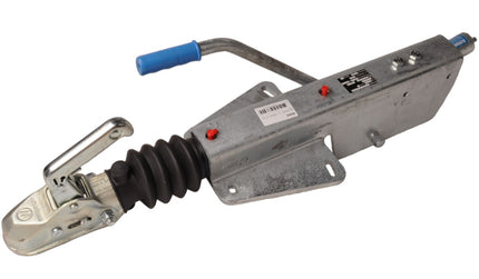 Schlegl Frein à inertie Schlegl SFV25B pour remorque – capacité de traction maximale 2700 kg – fixation pour timon en V