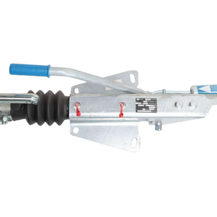 Schlegl Schlegl Frein à inertie pour remorque - SFV10 - capacité max : 1000 kg - connexion au timon en V