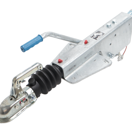 Schlegl Schlegl Frein à inertie pour remorque - SFV20 - capacité max : 2000 kg - connexion au timon en V