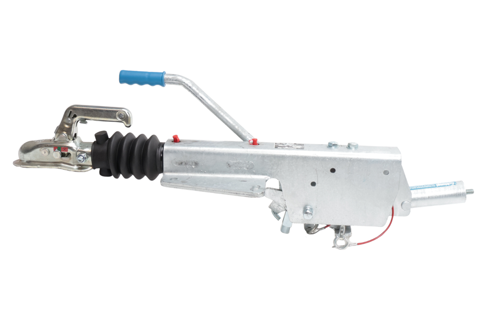 Schlegl Schlegl Frein à inertie pour remorque - SFV20 - capacité max : 2000 kg - connexion au timon en V