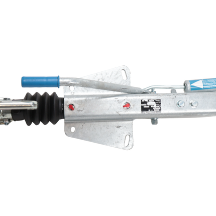 Schlegl Schlegl Frein à inertie pour remorque - SFV20 - capacité max : 2000 kg - connexion au timon en V