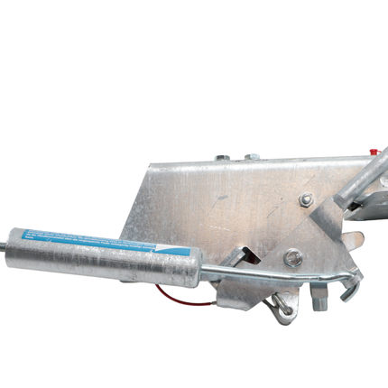 Schlegl Schlegl Frein à inertie pour remorque - SFV20 - capacité max : 2000 kg - connexion au timon en V