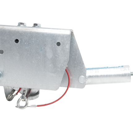 Schlegl Schlegl Frein à inertie pour remorque - SFV20 - capacité max : 2000 kg - connexion au timon en V