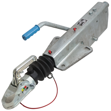 Schlegl Schlegl Frein à inertie pour remorque - SFV30 - capacité max : 3000 kg - connexion au timon en V