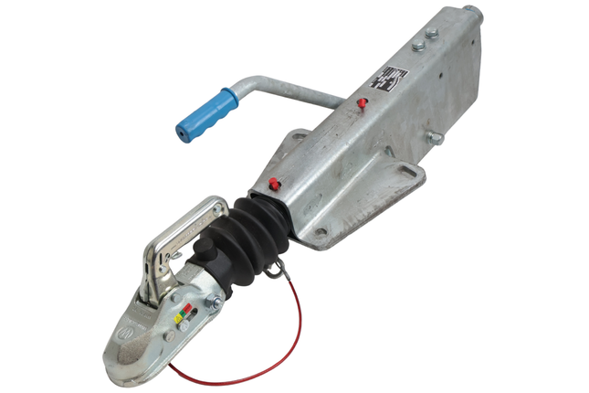 Schlegl Schlegl Frein à inertie pour remorque - SFV30 - capacité max : 3000 kg - connexion au timon en V