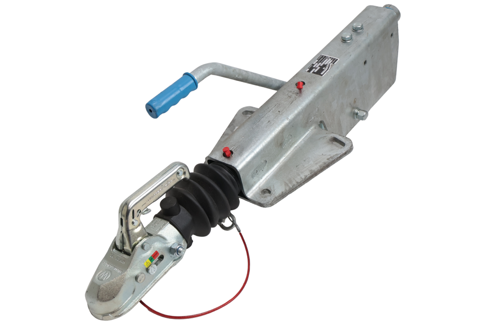 Schlegl Schlegl Frein à inertie pour remorque - SFV30 - capacité max : 3000 kg - connexion au timon en V