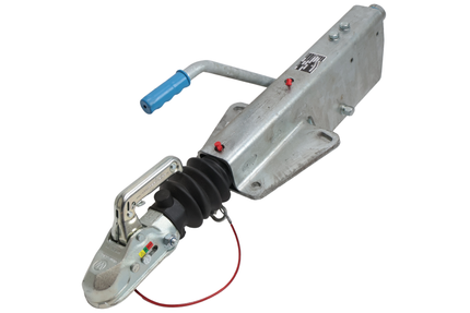 Schlegl Schlegl Frein à inertie pour remorque - SFV30 - capacité max : 3000 kg - connexion au timon en V