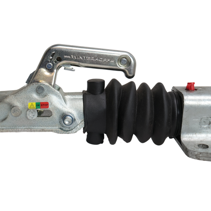 Schlegl Schlegl Frein à inertie pour remorque - SFV30 - capacité max : 3000 kg - connexion au timon en V