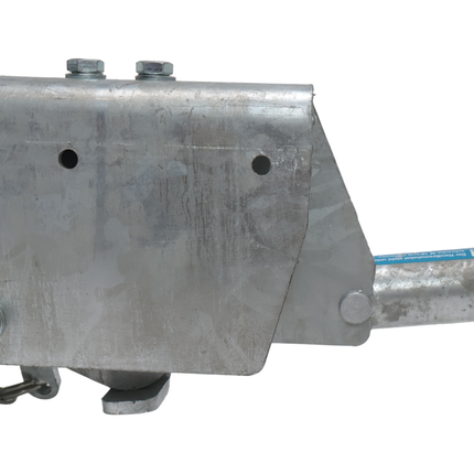Schlegl Schlegl Frein à inertie pour remorque - SFV30 - capacité max : 3000 kg - connexion au timon en V