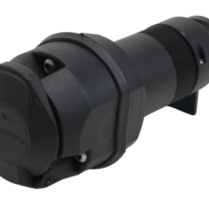 SECORÜT Convertisseur de tension de 24 à 12 volts - Prise 13 broches