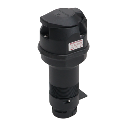 SECORÜT Convertisseur de tension de 24 à 12 volts - Prise 13 broches