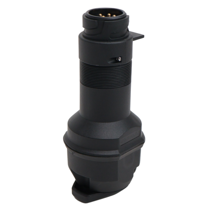 SECORÜT Convertisseur de tension de 24 à 12 volts - Prise 13 broches