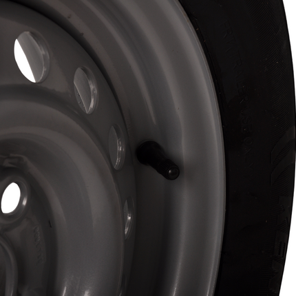 Security Roue complète de remorque - 165/70R13 - entraxe : 4x100 - capacité de charge : 437 kg - diamètre du moyeu : 57 mm