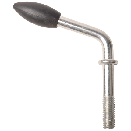 Simol Bouton papillon pour pince de roue jockey M12x60 mm