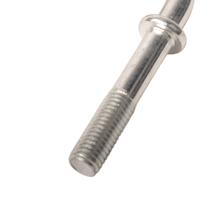 Simol Bouton papillon pour pince de roue jockey M12x60 mm