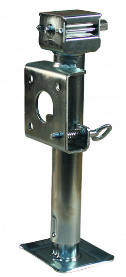 Simol Simol Béquille basculante et télescopique avec 6 boulons latéraux