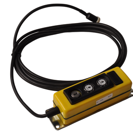 SPX Bloc d'alimentation de contrôle - avec serrure à clé - câble de 4 mètres - pour pompe hydraulique SPX