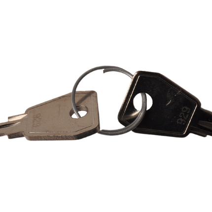 SPX Bloc d'alimentation de contrôle - avec serrure à clé - câble de 4 mètres - pour pompe hydraulique SPX