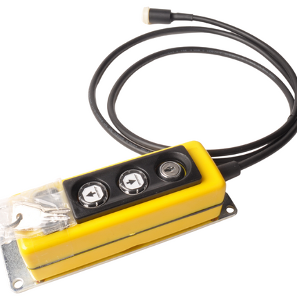 SPX Commande de powerpack – SPX – câble de 1,6 mètre – verrouillage par clé