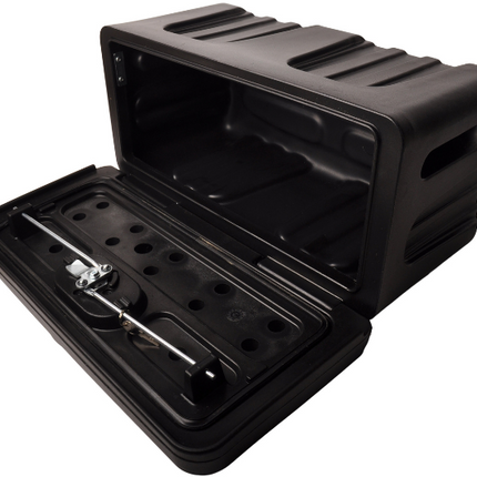 Stabilo Stabilo box 500-4 - boîte à timon/boîte à outils pour remorque - 530x250x300 mm