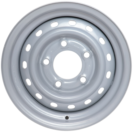 Starco Jante de remorque 14 pouces - 5.50Jx14 - entraxe : 5x140 - capacité de charge : 950 kg - diamètre de moyeu : 94 mm - ET0