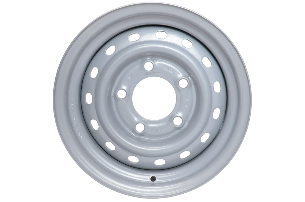 Starco Jante de remorque 14 pouces - 5.50Jx14 - entraxe : 5x140 - capacité de charge : 950 kg - diamètre de moyeu : 94 mm - ET0
