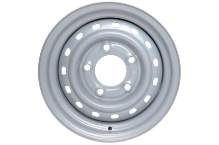 Starco Jante de remorque 14 pouces - 5.50Jx14 - entraxe : 5x140 - capacité de charge : 950 kg - diamètre de moyeu : 94 mm - ET0