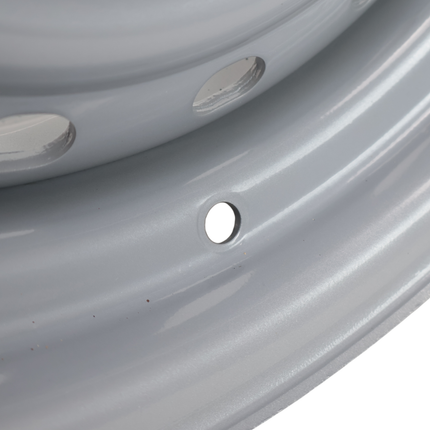 Starco Jante de remorque 14 pouces - 5.50Jx14 - entraxe : 5x140 - capacité de charge : 950 kg - diamètre de moyeu : 94 mm - ET0