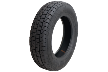 Starco Pneu sans chambre à air - 140/70R12C - capacité de charge : 530 kg - 86N
