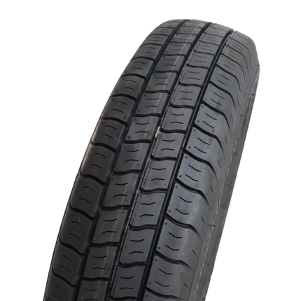 Starco Pneu sans chambre à air - 140/70R12C - capacité de charge : 530 kg - 86N