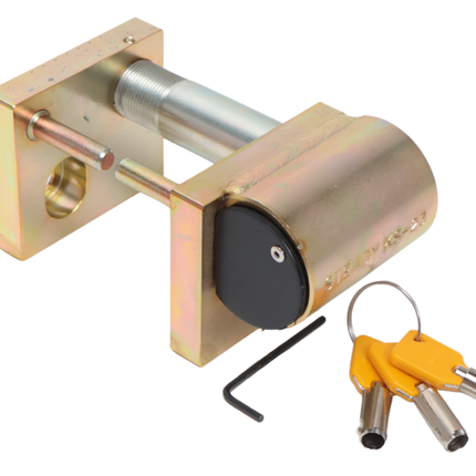 Steady Antivol d'attelage Steady KS-23 – Compatible avec Winterhoff WS3000