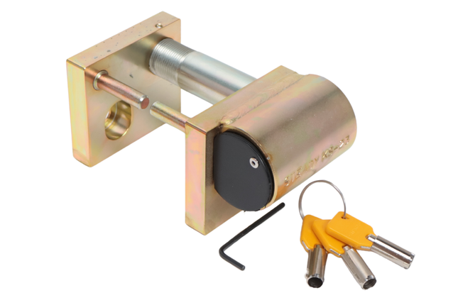 Steady Antivol d'attelage Steady KS-23 – Compatible avec Winterhoff WS3000