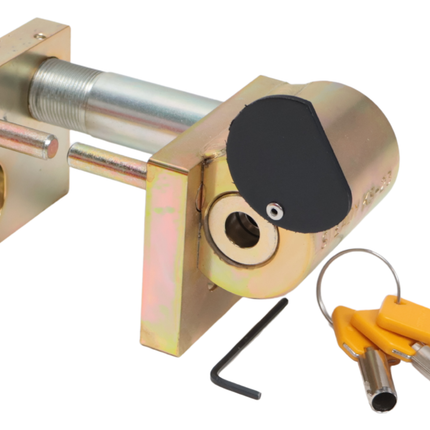 Steady Antivol d'attelage Steady KS-23 – Compatible avec Winterhoff WS3000