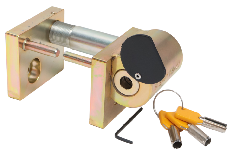 Steady Antivol d'attelage Steady KS-23 – Compatible avec Winterhoff WS3000