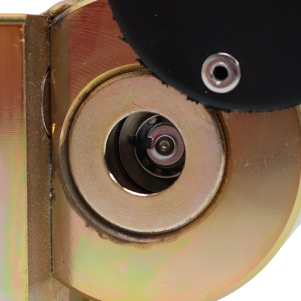 Steady Antivol d'attelage Steady KS-23 – Compatible avec Winterhoff WS3000