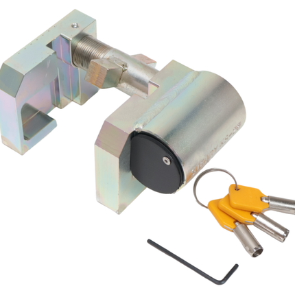 Steady Verrouillage d'attelage Steady KS-28 - approuvé SCM - adapté à AL-KO AKS2004/3004