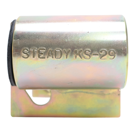 Steady Verrouillage d'attelage Steady KS-29 - homologué SCM - convient aux attelages à partir de 3000 kg