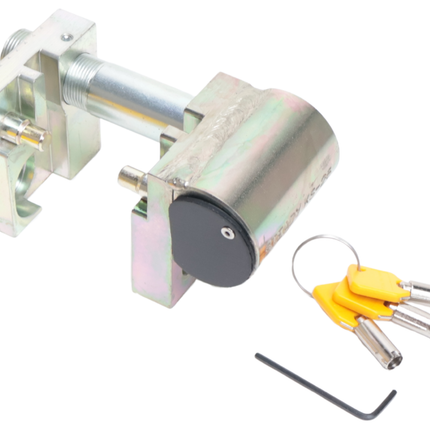 Steady Verrouillage de l'accouplement Steady KS-26 - approuvé par le SCM