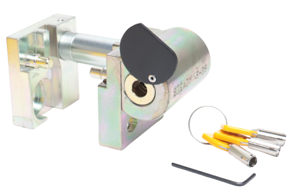 Steady Verrouillage de l'accouplement Steady KS-26 - approuvé par le SCM