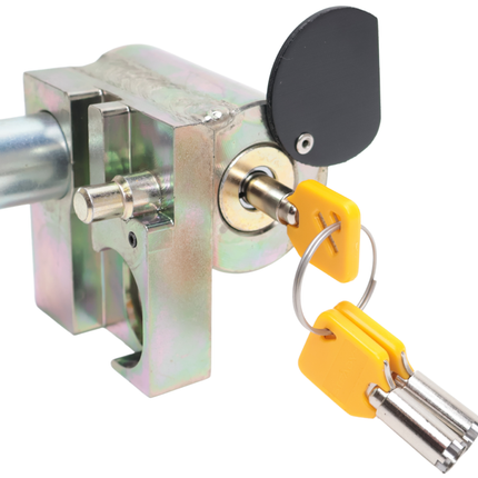 Steady Verrouillage de l'accouplement Steady KS-26 - approuvé par le SCM
