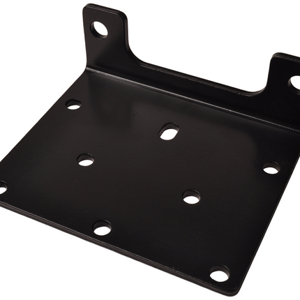 Trailer Gear Treuil électrique 2045 kg y compris câble en acier et crochet