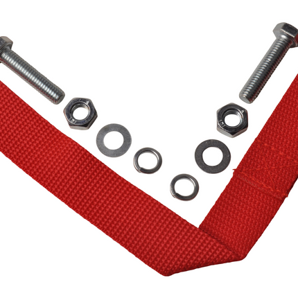 Trailer Gear Treuil électrique 900 kg avec câble en acier et crochet