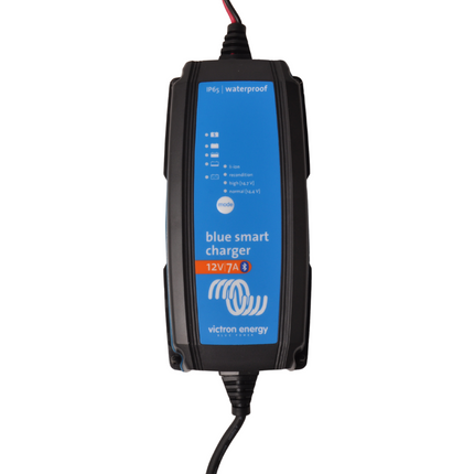 Victron energy Victron Blue Smart chargeur de batterie - 7 Ampères - tension d'entrée 230 VAC